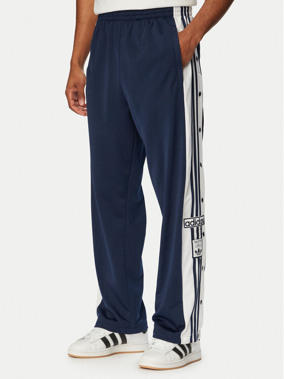 adidas Sportinės kelnės · Tamsiai mėlyna · Regular Fit