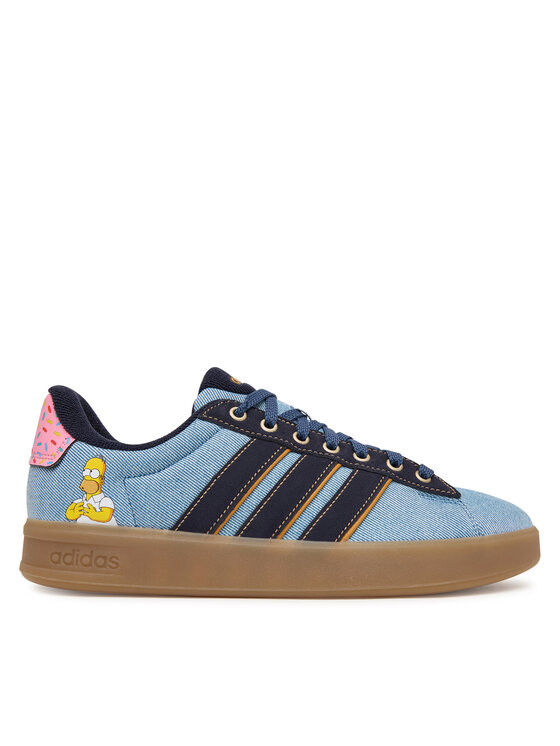 adidas Laisvalaikio batai · Grand Court · Mėlyna