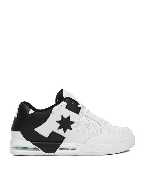 Kodas SUN15 DC Shoes Laisvalaikio batai · Balta