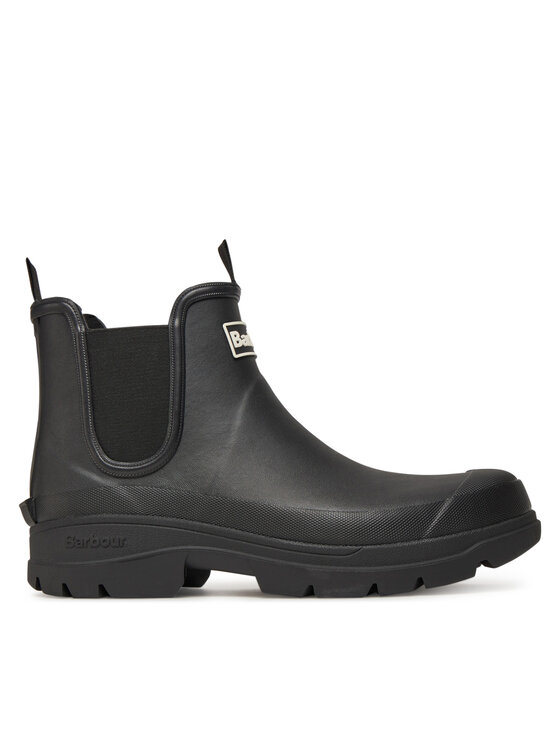 Barbour Guminiai batai · Juoda