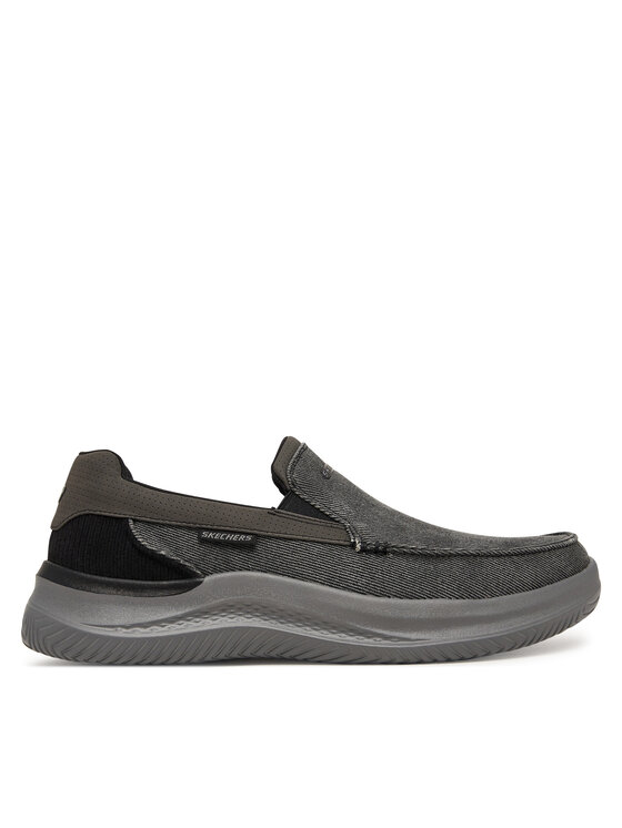 Kodas SUN15 Skechers Pusbačiai · Juoda