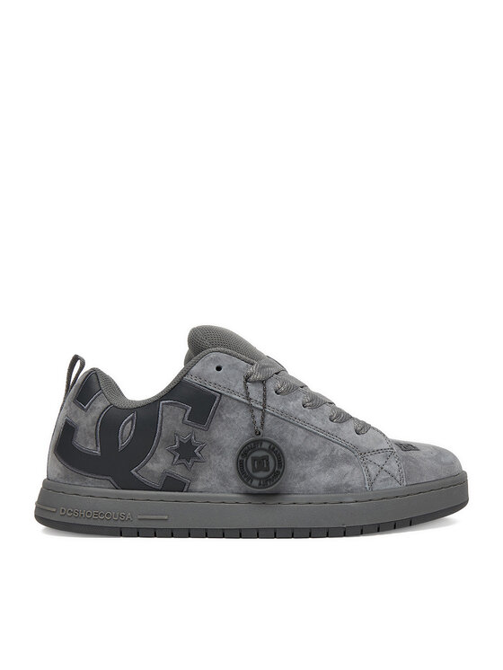 Kodas SUN15 DC Shoes Laisvalaikio batai · Pilka