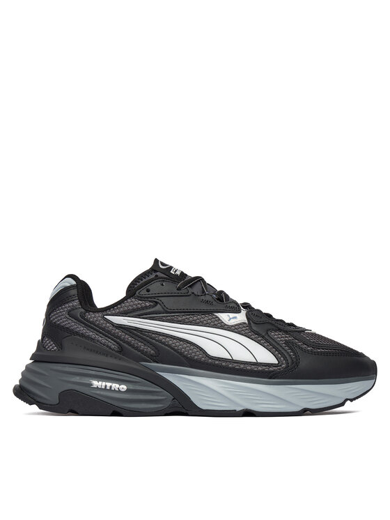 Puma Laisvalaikio batai · Juoda