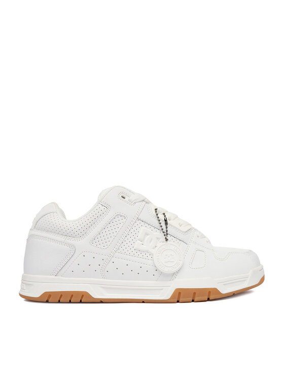 Kodas SUN15 DC Shoes Laisvalaikio batai · Balta