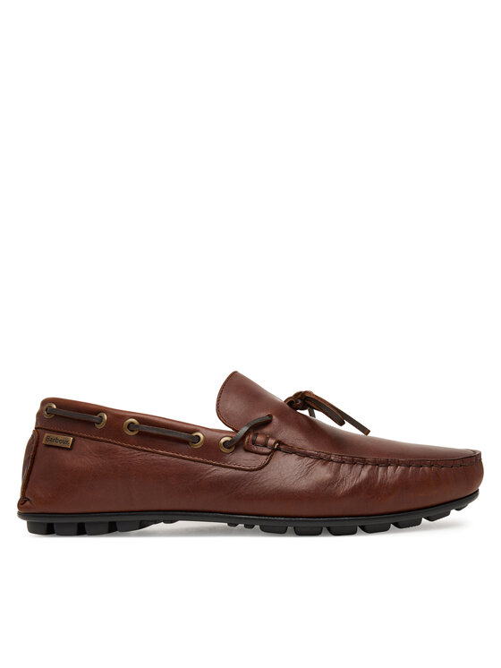 Barbour Mokasinai · Ruda