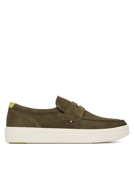 Kodas SUN15 Tommy Hilfiger Pusbačiai · Žalia