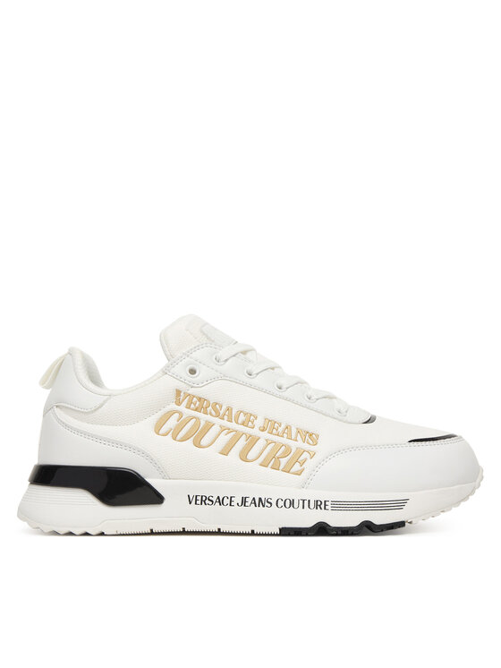 Versace Jeans Couture Laisvalaikio batai · Balta