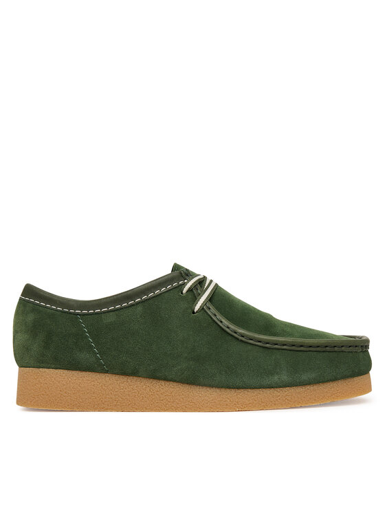 Kodas SUN15 Clarks Pusbačiai · Žalia