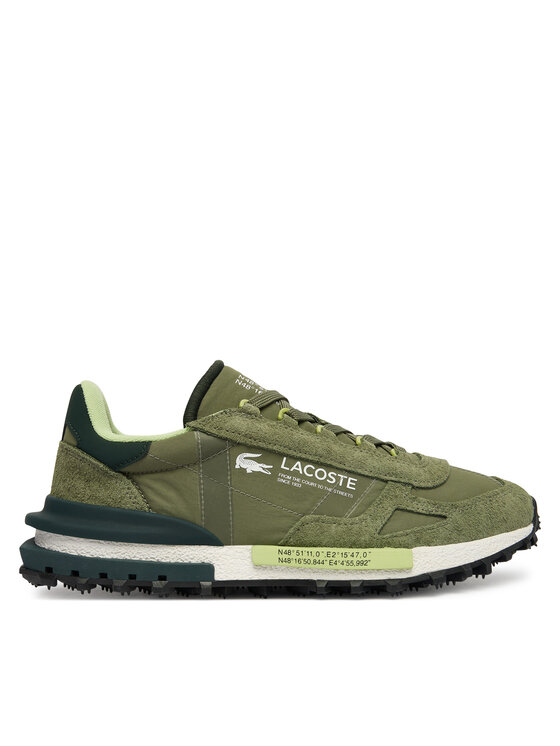 Lacoste Laisvalaikio batai · Chaki