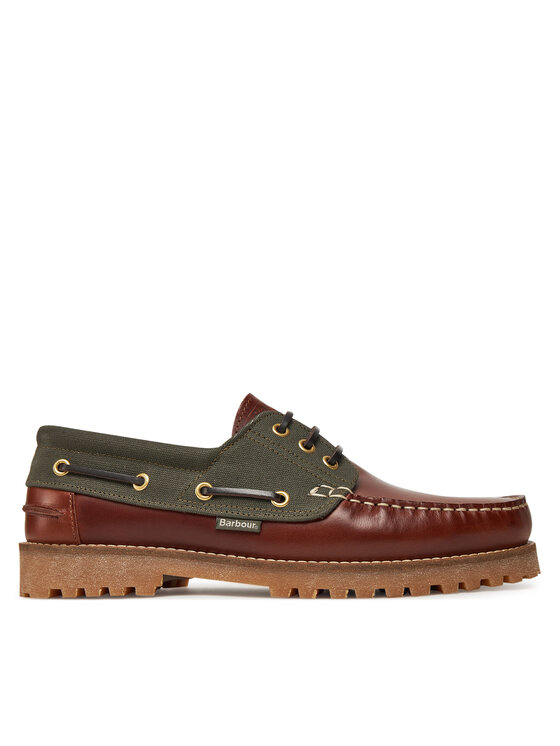 Barbour Mokasinai · Ruda