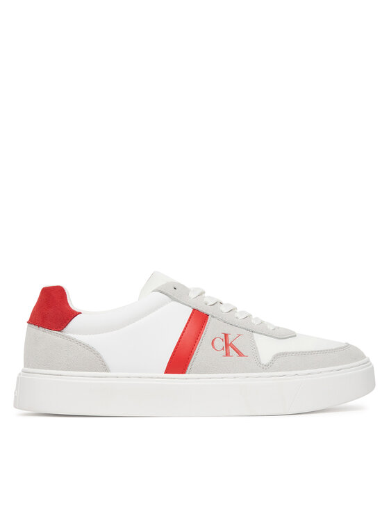 Kodas SUN15 Calvin Klein Laisvalaikio batai · Balta