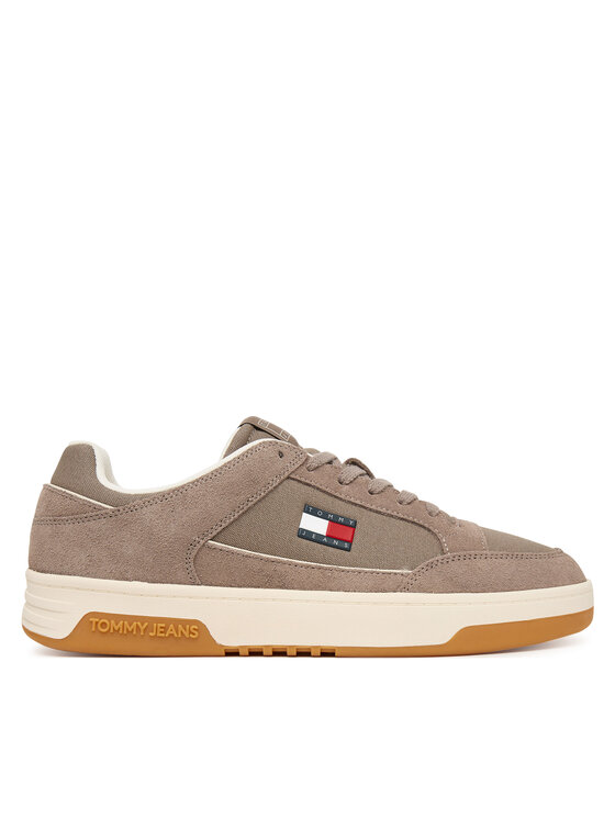 Kodas SUN15 Tommy Jeans Laisvalaikio batai · Ruda