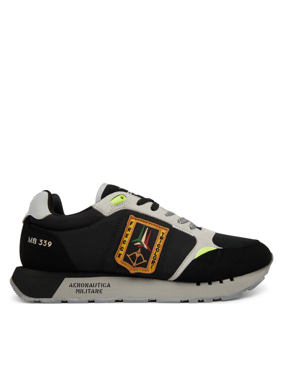 Aeronautica Militare Laisvalaikio batai · Juoda