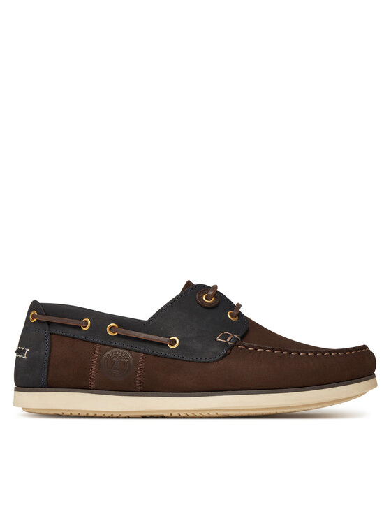 Barbour Mokasinai · Ruda