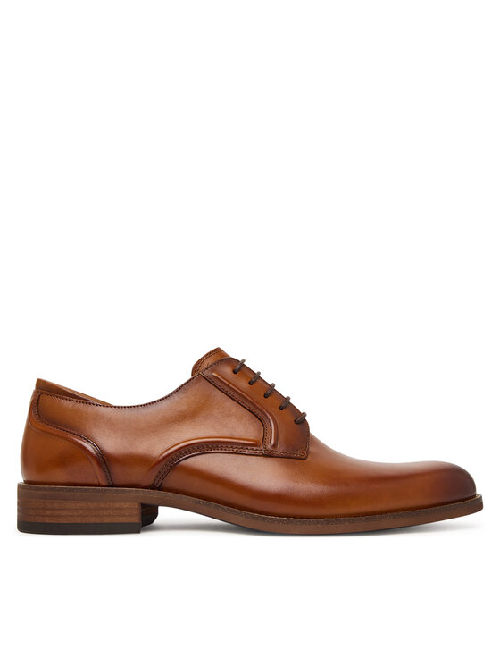 Kodas SUN15 Clarks Pusbačiai · Ruda