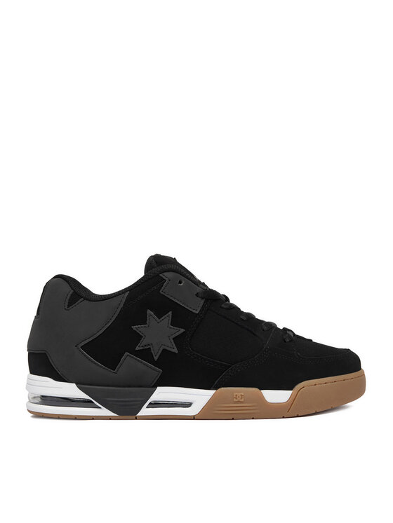 Kodas SUN15 DC Shoes Laisvalaikio batai · Juoda