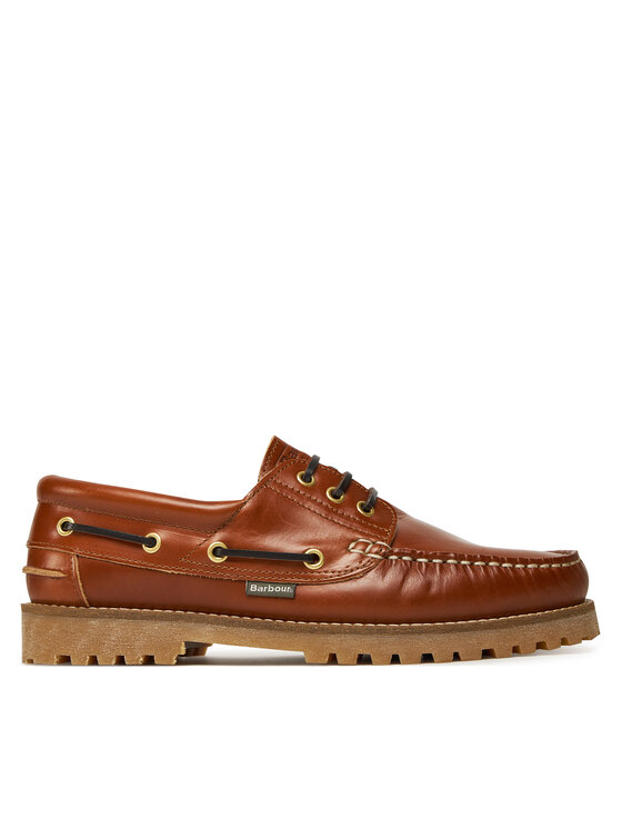 Barbour Mokasinai · Ruda