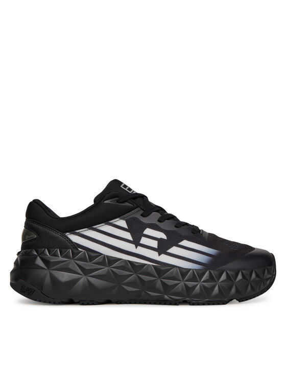 Kodas SUN15 EA7 Emporio Armani Laisvalaikio batai · Juoda