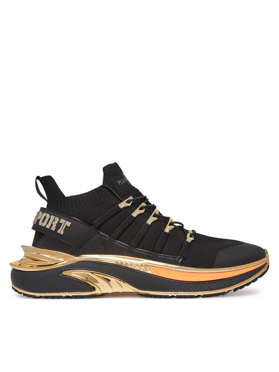 Plein Sport Laisvalaikio batai · Juoda