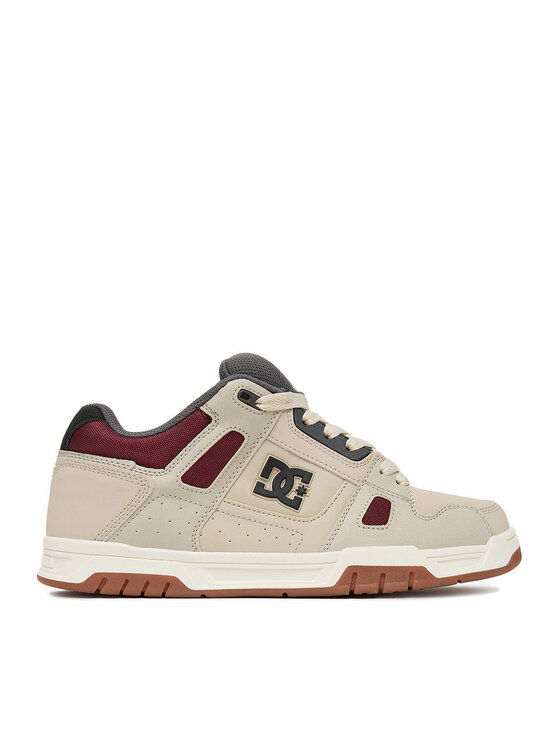 Kodas SUN15 DC Shoes Laisvalaikio batai · Smėlio