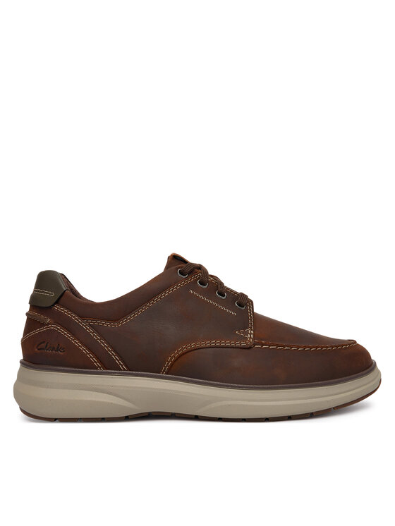 Kodas SUN15 Clarks Pusbačiai · Ruda