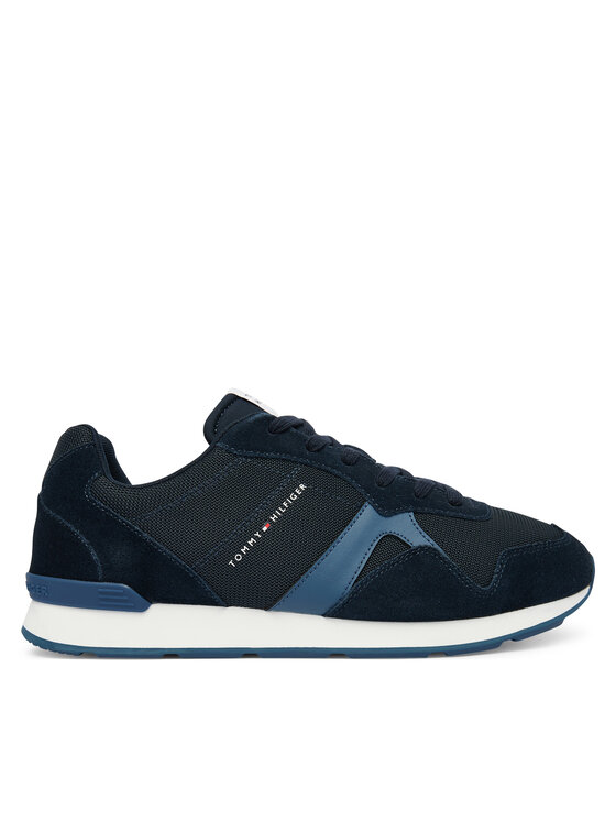 Tommy Hilfiger Laisvalaikio batai · Tamsiai mėlyna