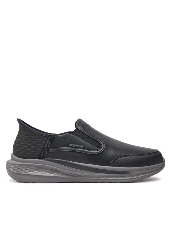 Kodas SUN15 Skechers Pusbačiai · Juoda