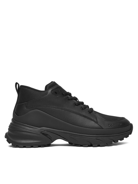Calvin Klein Laisvalaikio batai · Juoda
