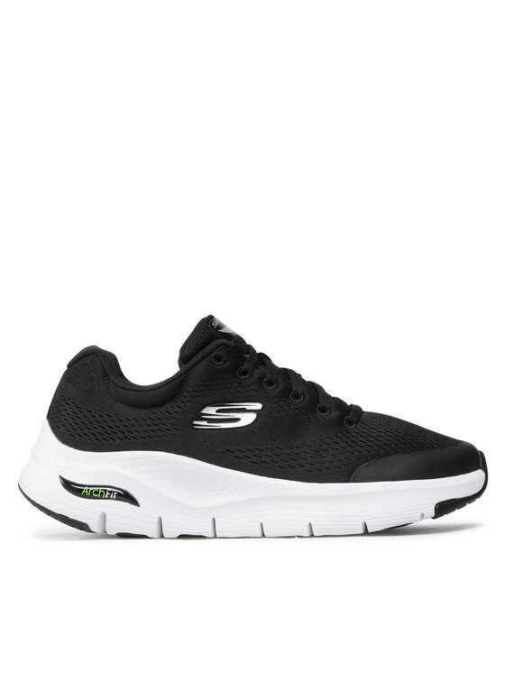 Kodas SUN15 Skechers Laisvalaikio batai · Arch Fit · Juoda