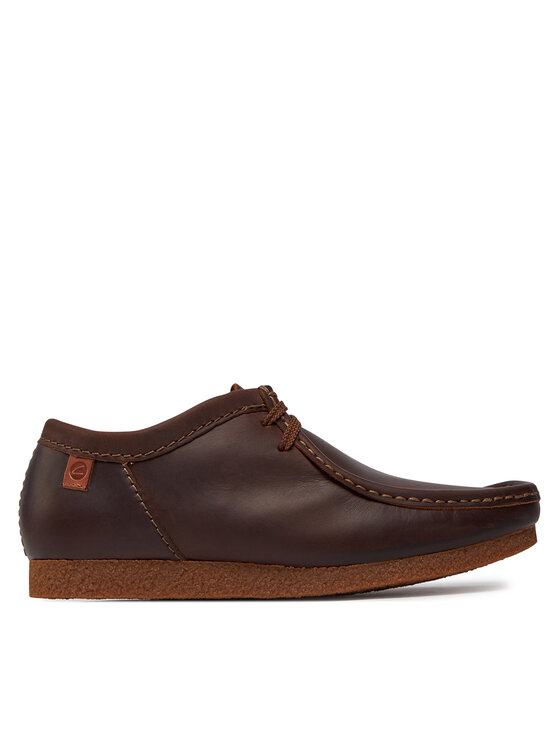 Kodas SUN15 Clarks Mokasinai · Ruda