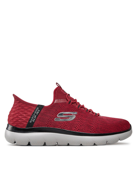 Kodas SUN15 Skechers Laisvalaikio batai · Raudona