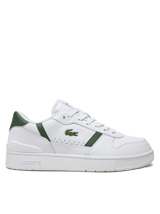 Lacoste Laisvalaikio batai · Balta