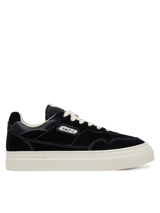 S.W.C Stepney Workers Club Laisvalaikio batai · Juoda