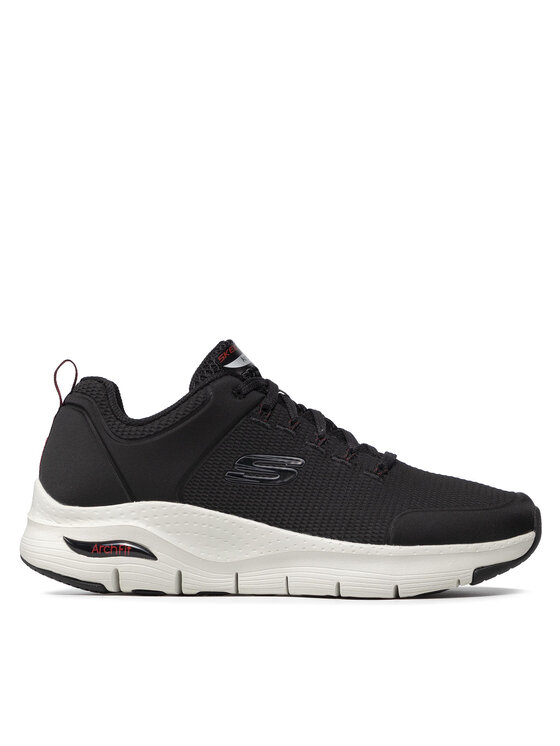 Skechers Laisvalaikio batai · Arch Fit · Juoda