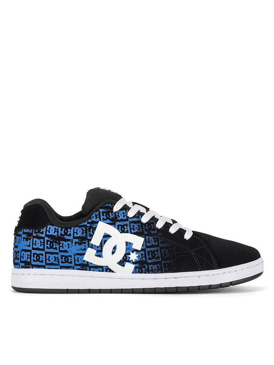 Kodas SUN15 DC Shoes Laisvalaikio batai · Juoda