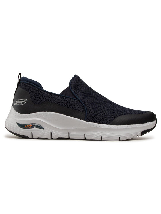 Skechers Laisvalaikio batai · Arch Fit · Tamsiai mėlyna