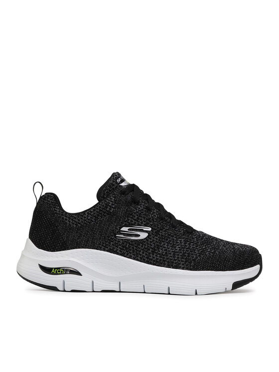 Kodas SUN15 Skechers Laisvalaikio batai · Juoda
