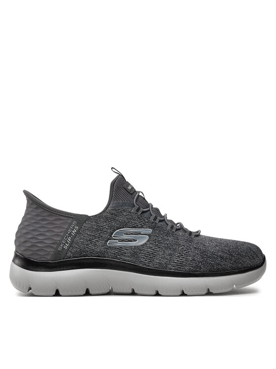 Skechers Laisvalaikio batai · Pilka