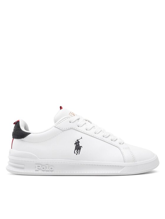 Polo Ralph Lauren Laisvalaikio batai · Balta