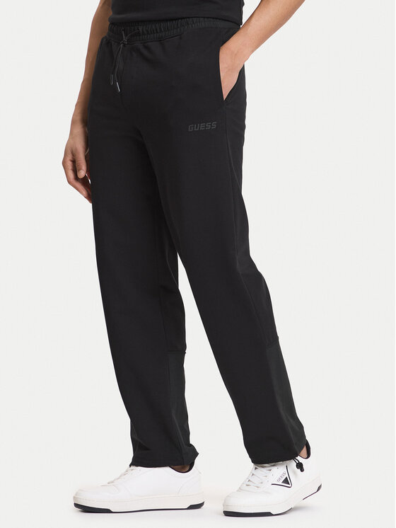 Kodas 20MAY Guess Sportinės kelnės · Juoda · Regular Fit