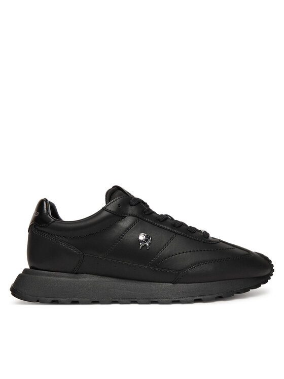 KARL LAGERFELD Laisvalaikio batai · Juoda