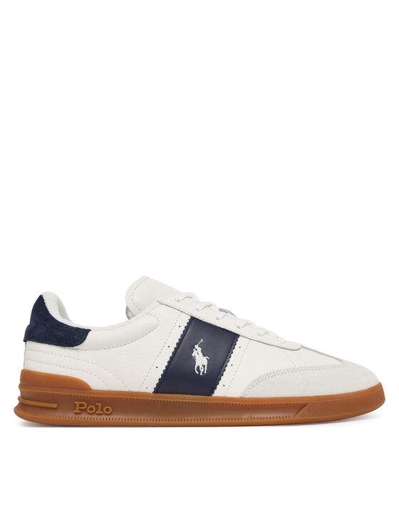Polo Ralph Lauren Laisvalaikio batai · Balta