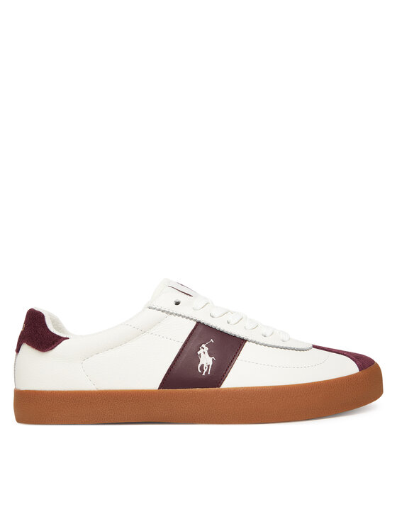 Polo Ralph Lauren Laisvalaikio batai · Balta