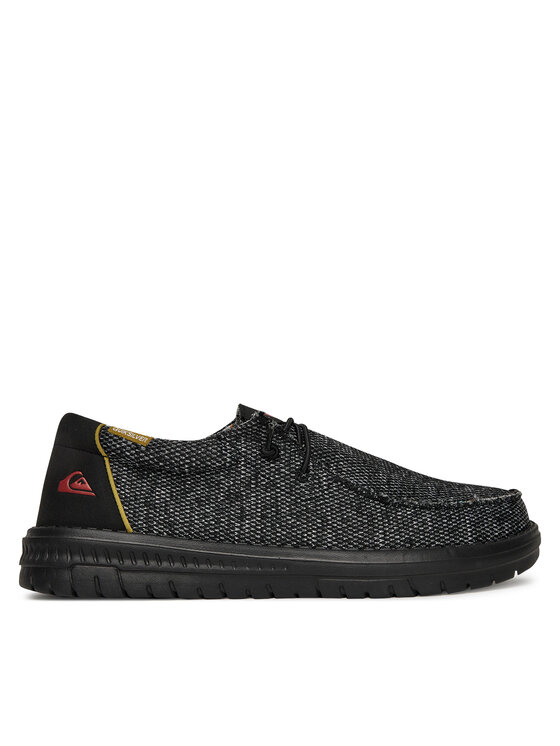 Kodas SUN15 Quiksilver Pusbačiai · Juoda