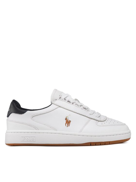 Polo Ralph Lauren Laisvalaikio batai · Balta