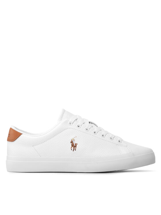 Polo Ralph Lauren Laisvalaikio batai · Balta