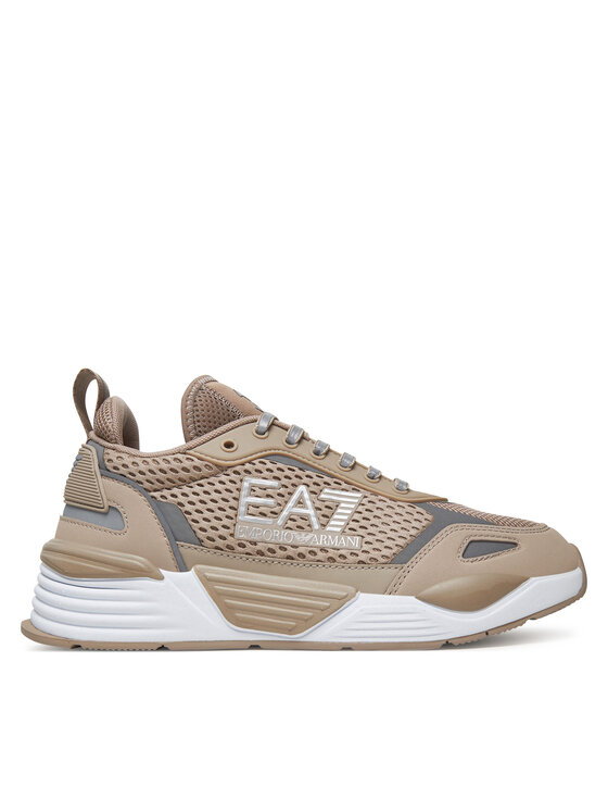 EA7 Emporio Armani Laisvalaikio batai · Smėlio