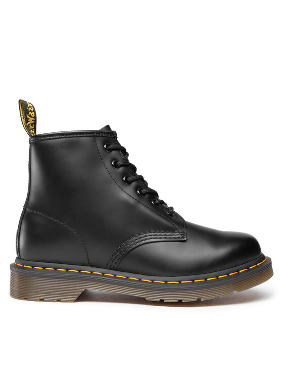 Dr. Martens Kerzai · Juoda