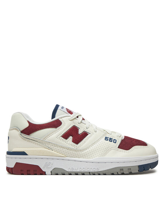 New Balance Laisvalaikio batai · NB 550 · Balta
