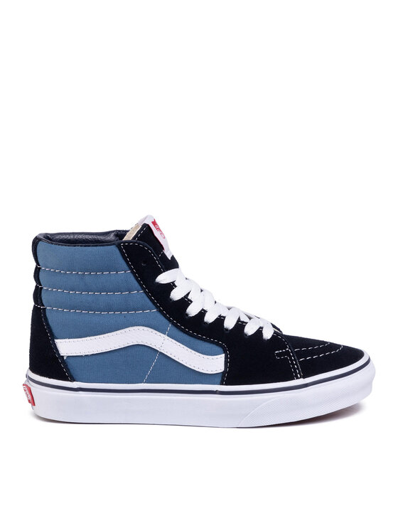 Vans Kedai · SK8-Hi · Juoda